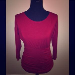$5 Sale! Red Dress Barn Blouse